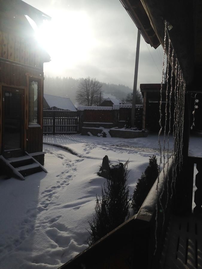 Гостевой дом Карпатське сонце (Karpaty Sun) Kozevo-16