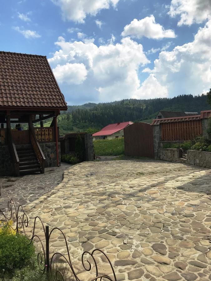 Гостевой дом Карпатське сонце (Karpaty Sun) Kozevo-19