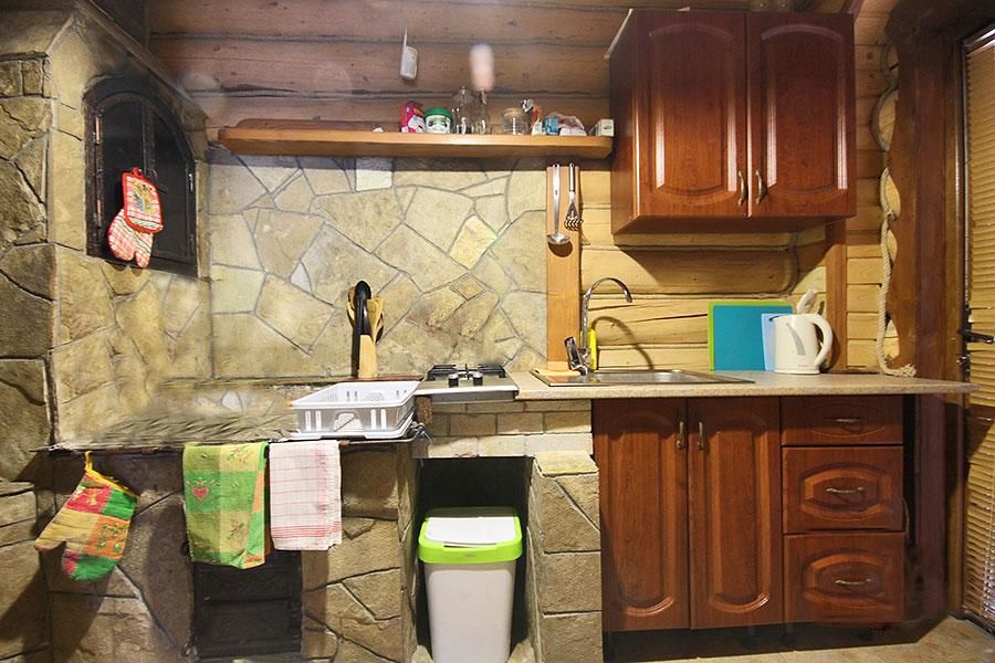 Гостевой дом Карпатське сонце (Karpaty Sun) Kozevo-20
