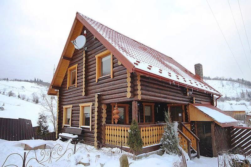 Гостевой дом Карпатське сонце (Karpaty Sun) Kozevo-5