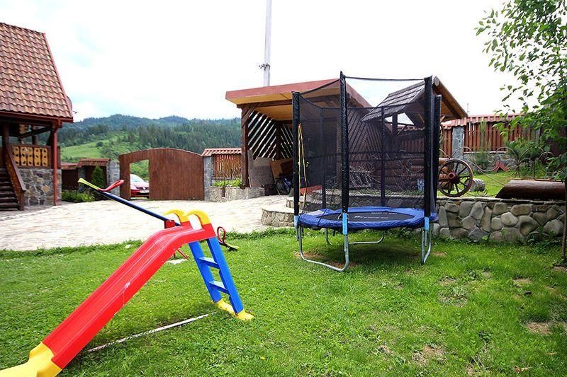 Гостевой дом Карпатське сонце (Karpaty Sun) Kozevo-41