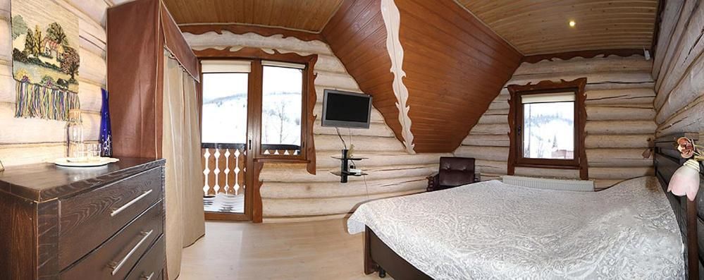 Гостевой дом Карпатське сонце (Karpaty Sun) Kozevo
