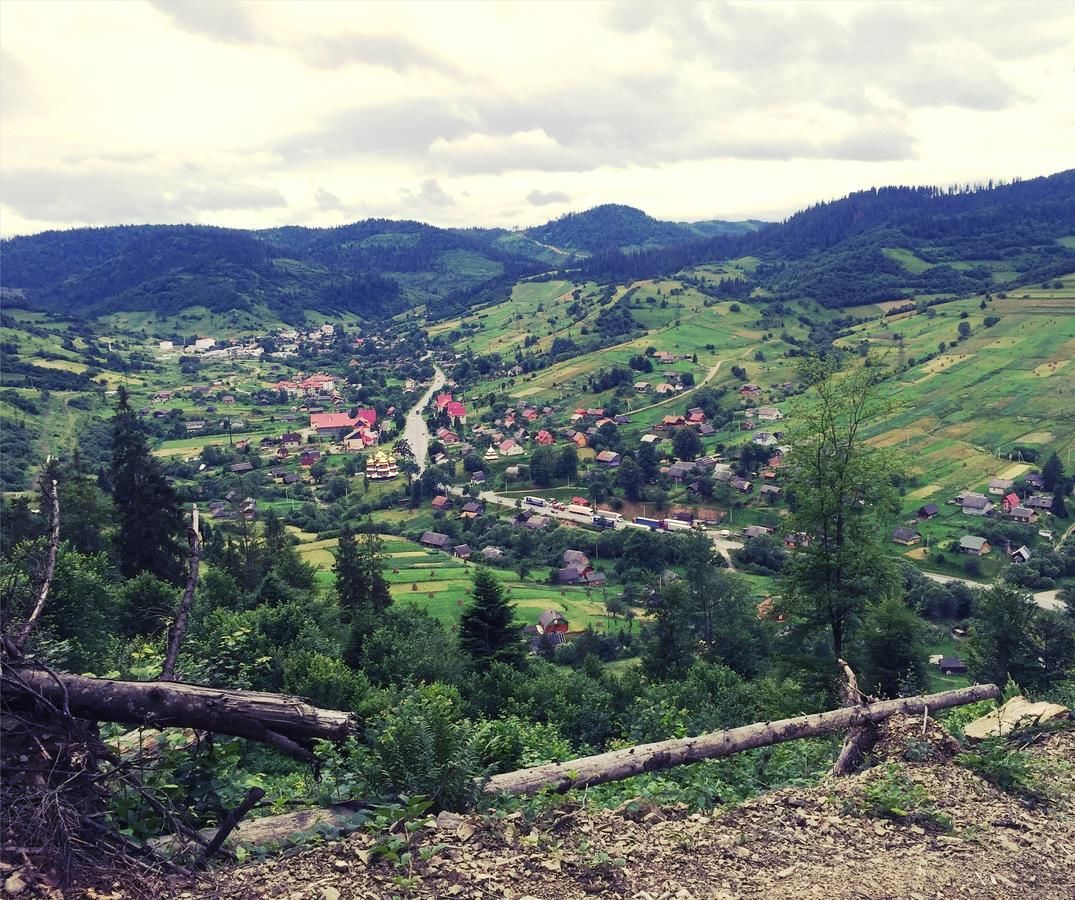 Гостевой дом Карпатське сонце (Karpaty Sun) Kozevo-11