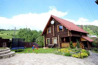 Гостевой дом Карпатське сонце (Karpaty Sun) Kozevo Дом с 4 спальнями-2