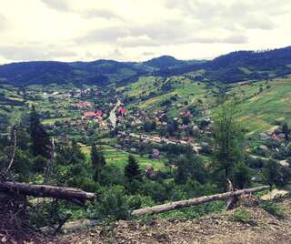 Гостевой дом Карпатське сонце (Karpaty Sun) Kozevo-7