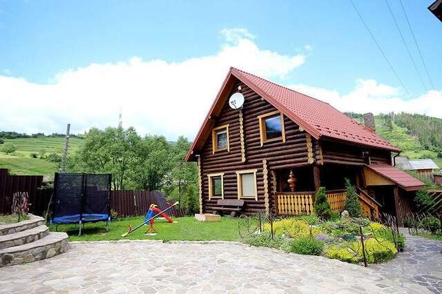 Гостевой дом Карпатське сонце (Karpaty Sun) Kozevo-3