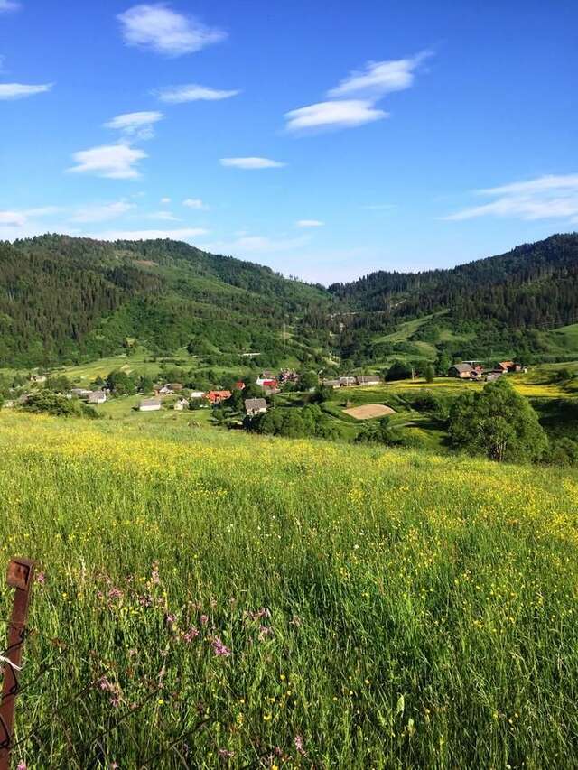Гостевой дом Карпатське сонце (Karpaty Sun) Kozevo-14