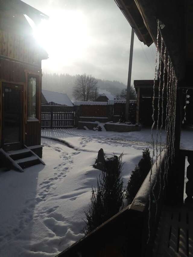 Гостевой дом Карпатське сонце (Karpaty Sun) Kozevo-15