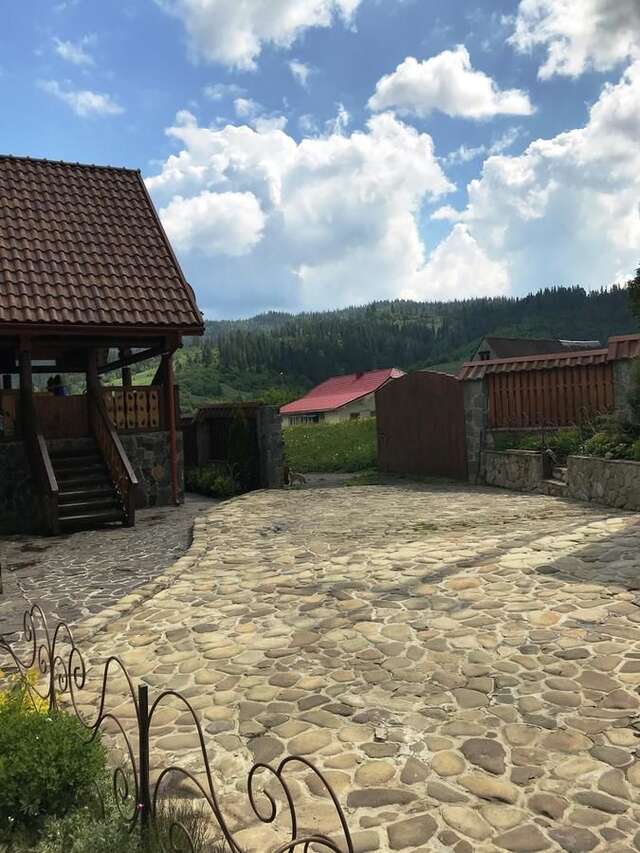 Гостевой дом Карпатське сонце (Karpaty Sun) Kozevo-18