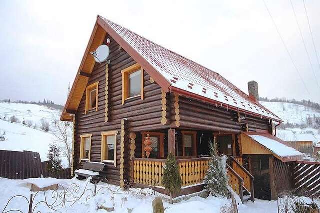 Гостевой дом Карпатське сонце (Karpaty Sun) Kozevo-4