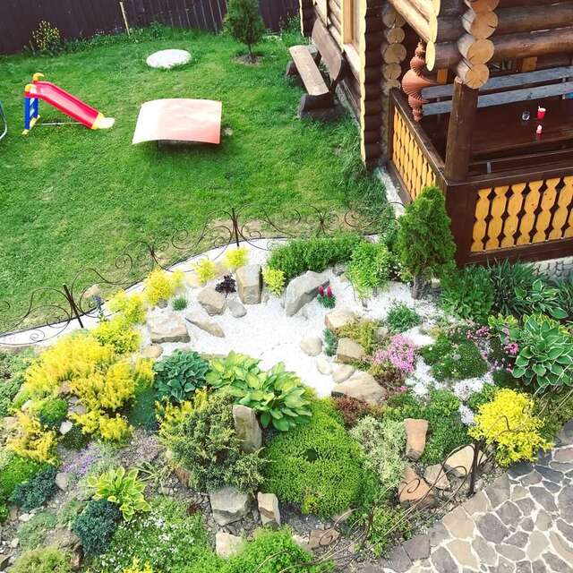 Гостевой дом Карпатське сонце (Karpaty Sun) Kozevo-29
