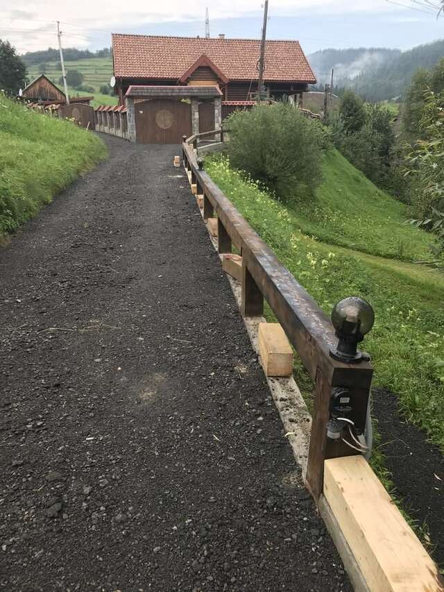 Гостевой дом Карпатське сонце (Karpaty Sun) Kozevo-31