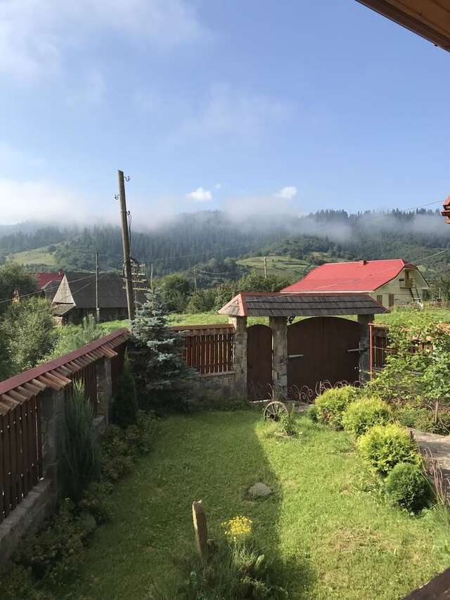 Гостевой дом Карпатське сонце (Karpaty Sun) Kozevo-32
