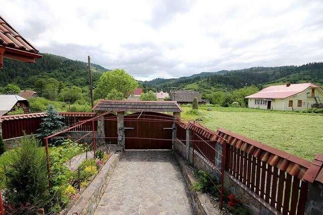 Гостевой дом Карпатське сонце (Karpaty Sun) Kozevo-35
