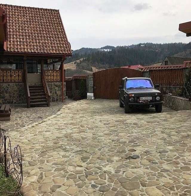 Гостевой дом Карпатське сонце (Karpaty Sun) Kozevo-38