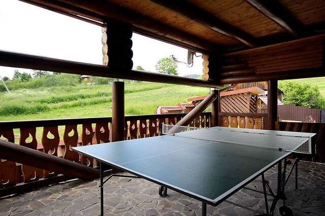 Гостевой дом Карпатське сонце (Karpaty Sun) Kozevo-39