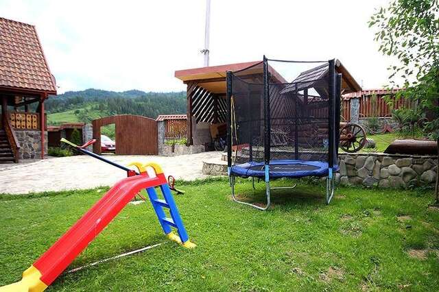 Гостевой дом Карпатське сонце (Karpaty Sun) Kozevo-40