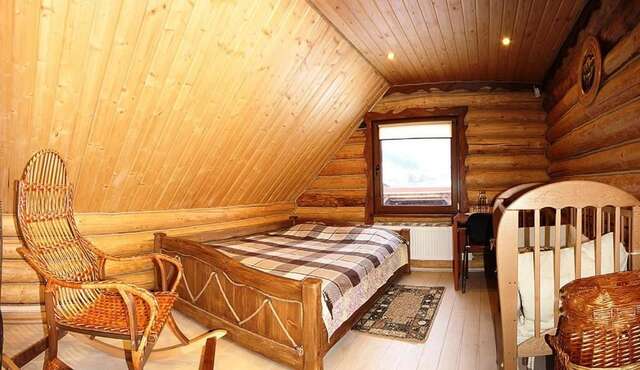 Гостевой дом Карпатське сонце (Karpaty Sun) Kozevo-41