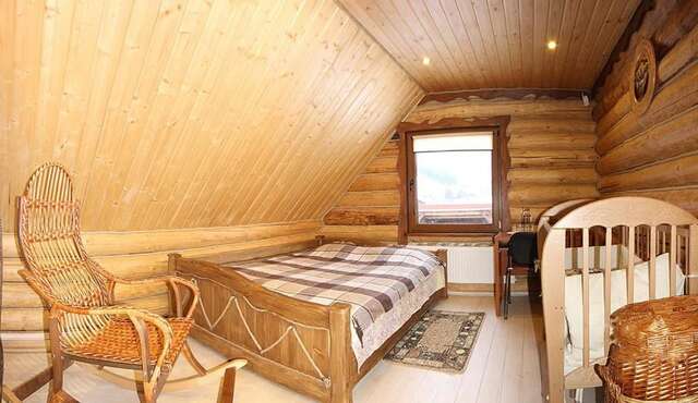 Гостевой дом Карпатське сонце (Karpaty Sun) Kozevo-43