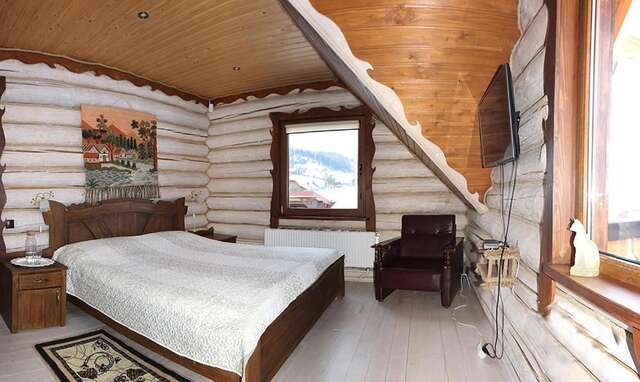Гостевой дом Карпатське сонце (Karpaty Sun) Kozevo-44
