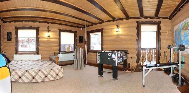 Гостевой дом Карпатське сонце (Karpaty Sun) Kozevo-46