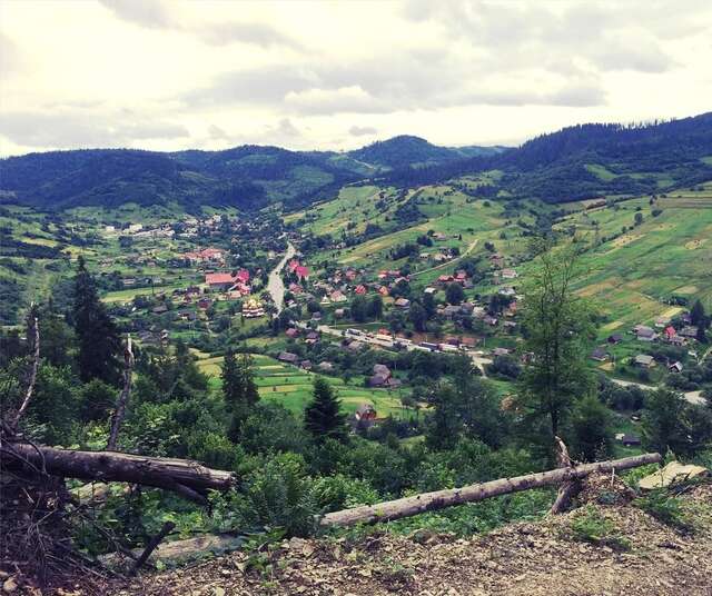 Гостевой дом Карпатське сонце (Karpaty Sun) Kozevo-10